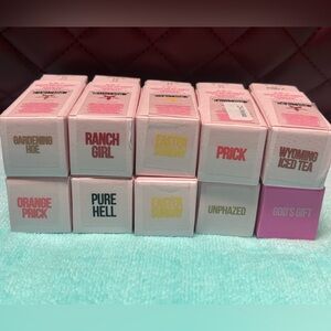 Brand new Jeffree star lipstick